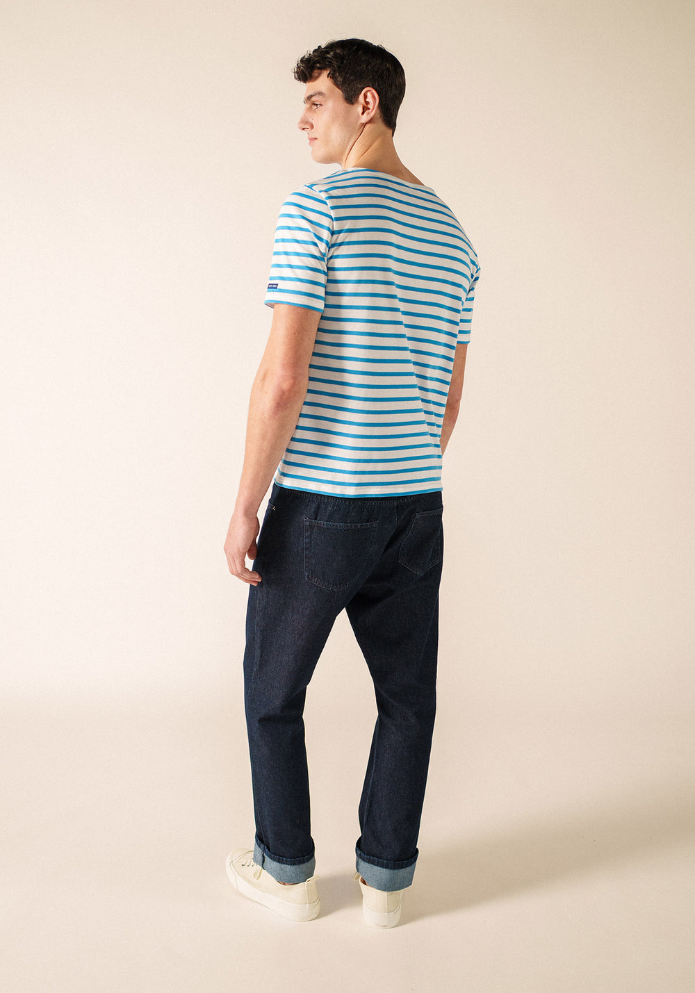 Camisa bretona del Levante (NEIGE/FLOT)