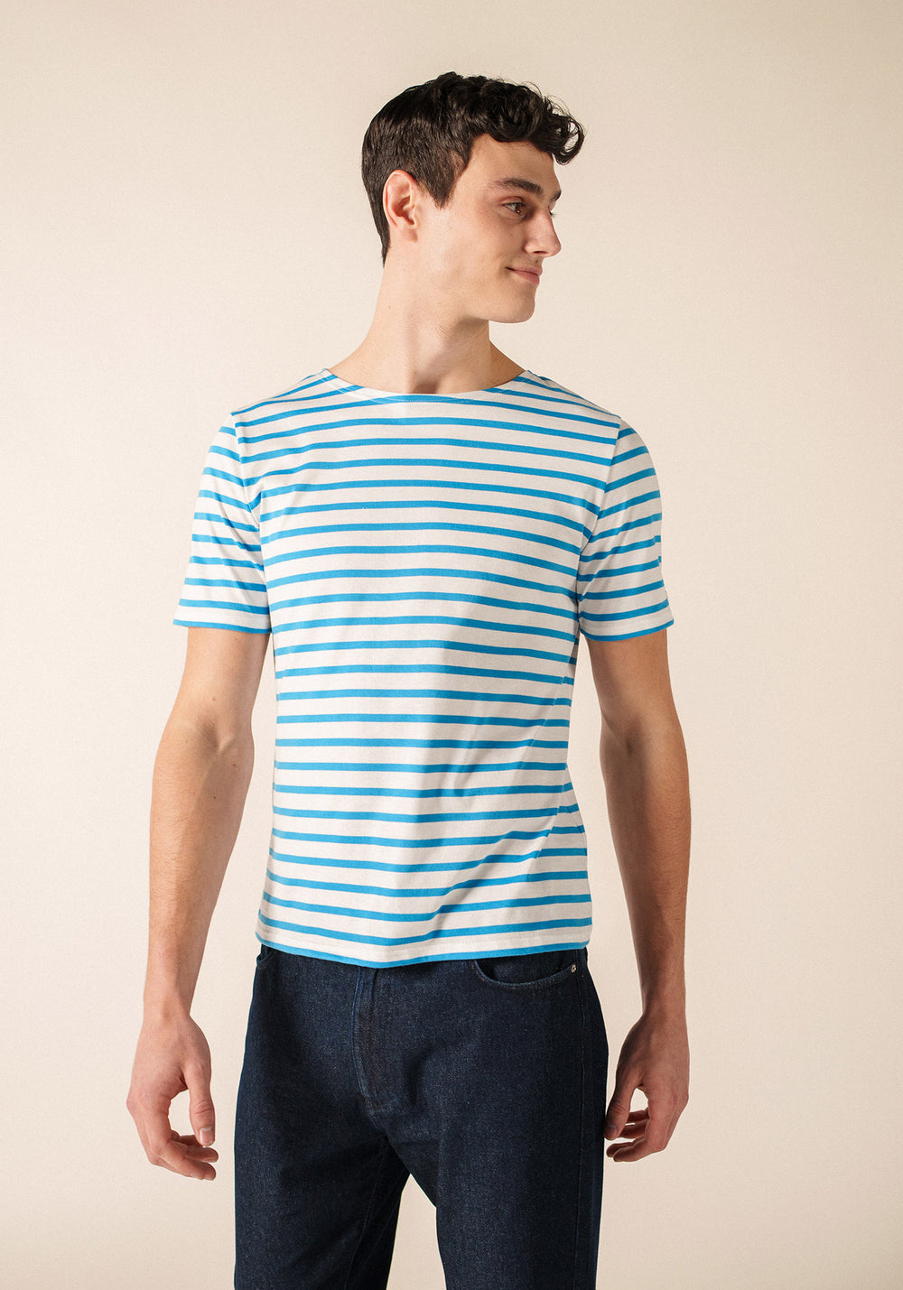 Camisa bretona del Levante (NEIGE/FLOT)