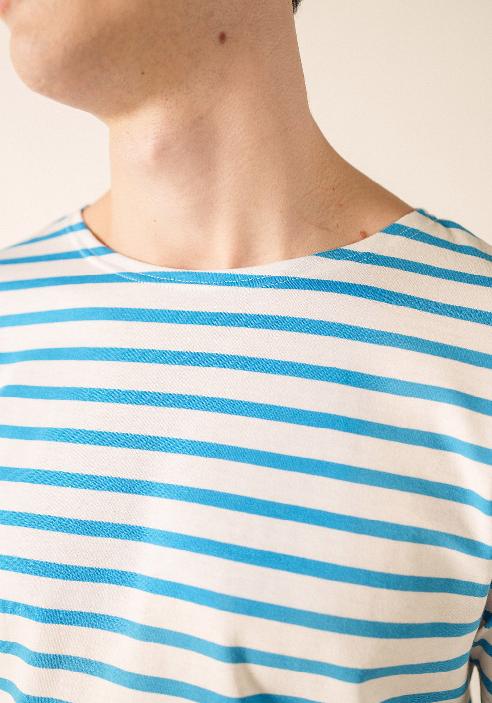 Camisa bretona del Levante (NEIGE/FLOT)