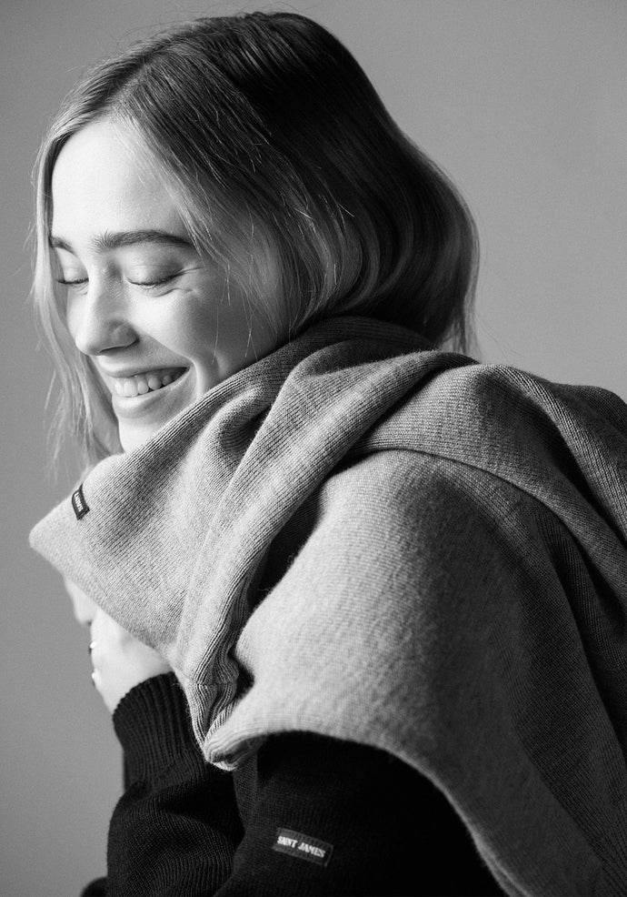 Jerséis de lana para mujer