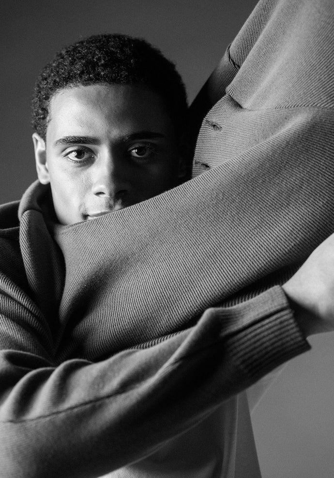 Jerséis de algodón para hombre