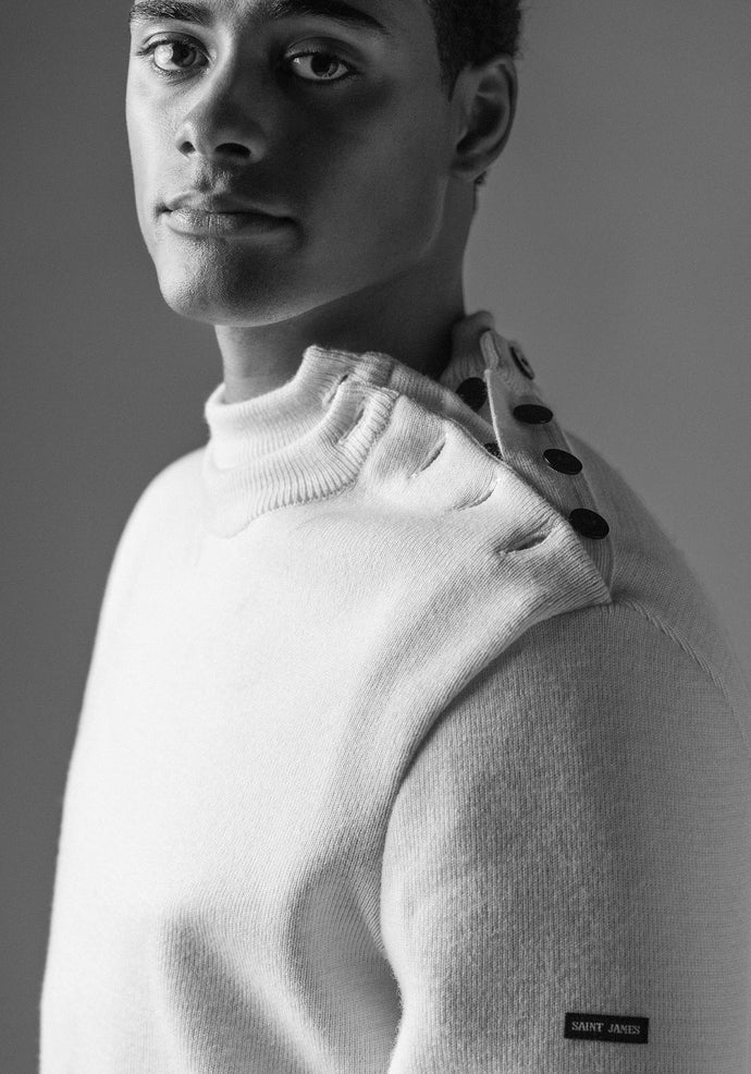 Guía de tallas de jerséis marineros