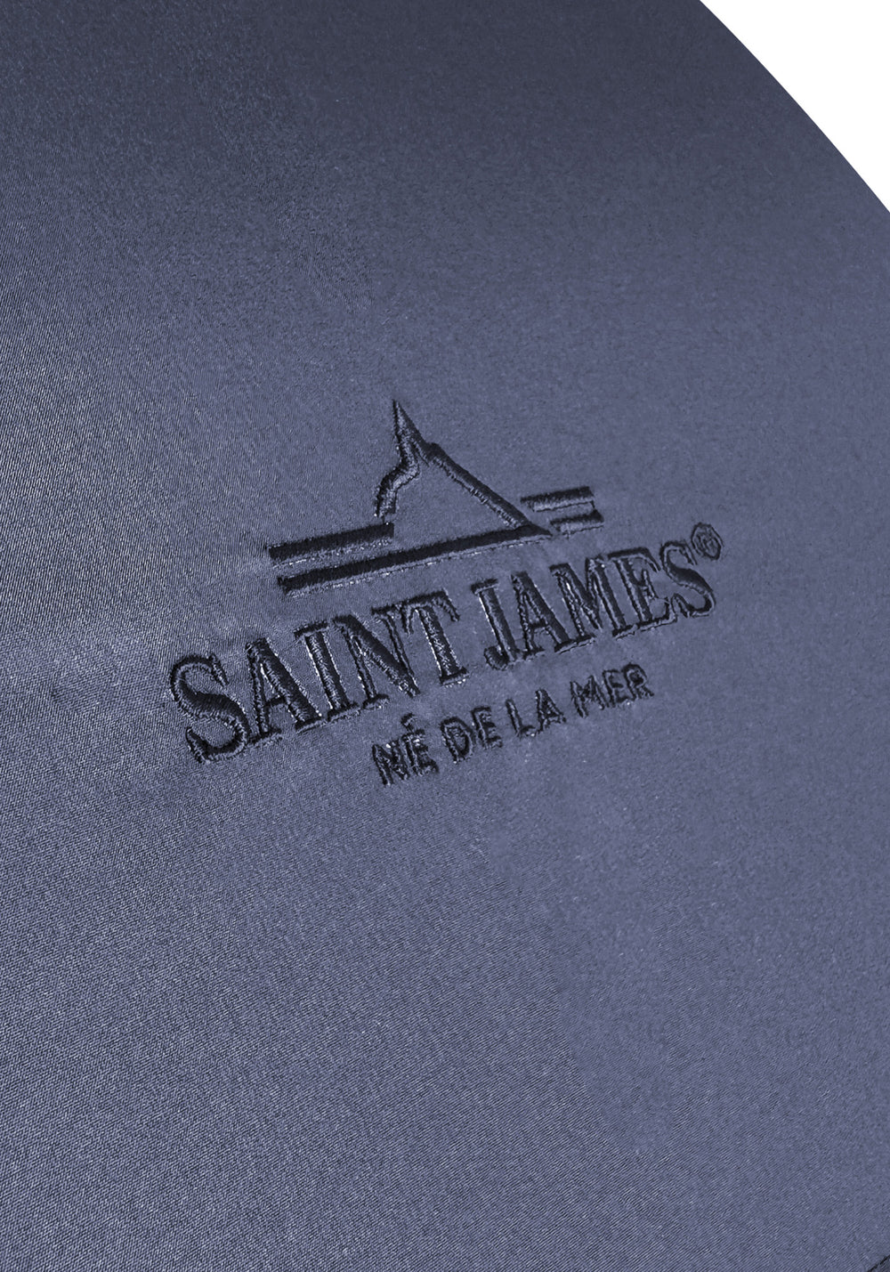 Antibourrasque Umbrella – SAINT JAMES x Le Parapluie de Cherbourg (NAVY)