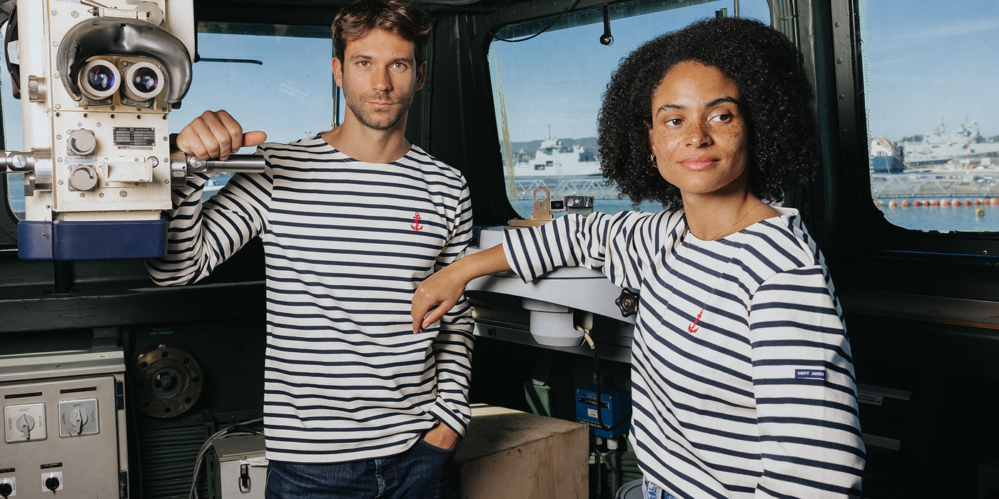 Collaborating with French institutions