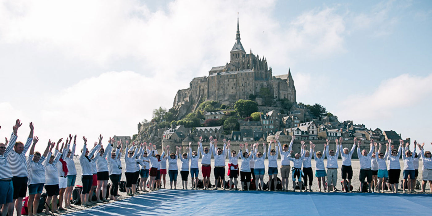 SAINT JAMES: Craftsmanship, Heritage, and Creativity