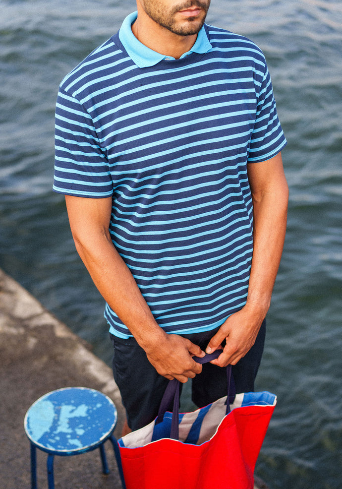 Camisa bretona de Plouider