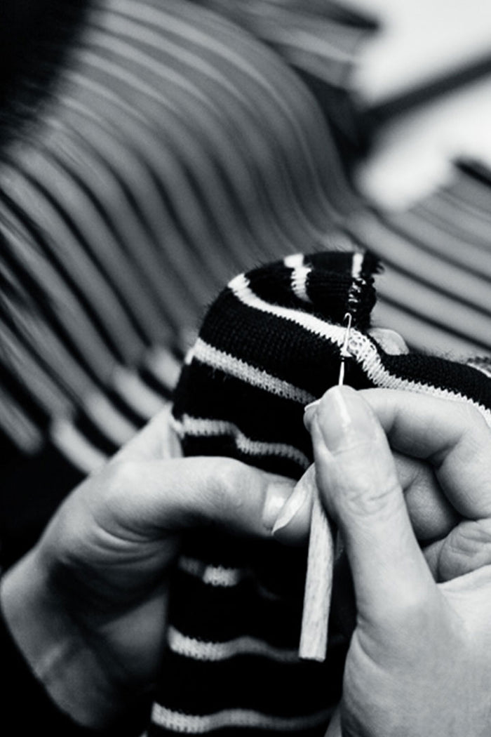 The expert eye of our <i>raccoutreuses</i>