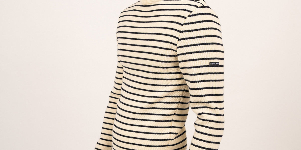Pull saint store james matelot