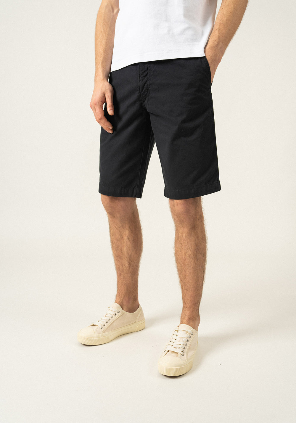 Doug shorts (NAVY)