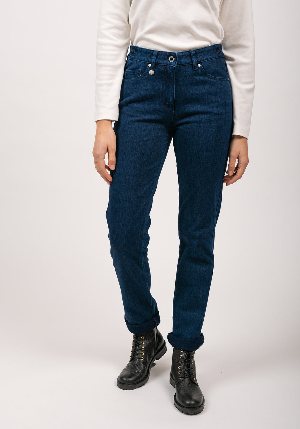 Patricia pants (DENIM)