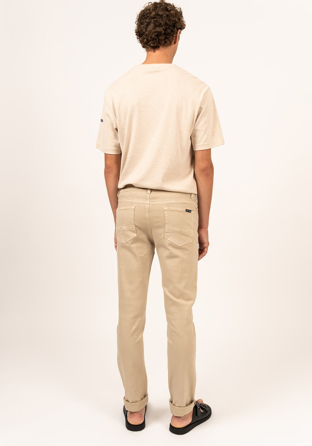 Jasper Couleur pants (PLAGE)