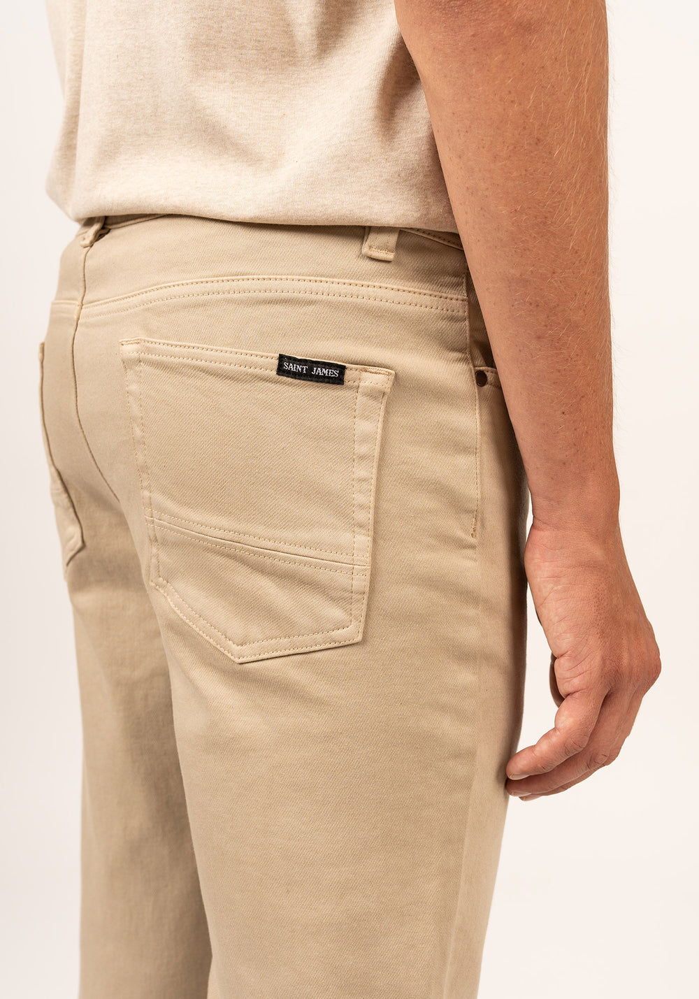 Jasper Couleur pants (PLAGE)