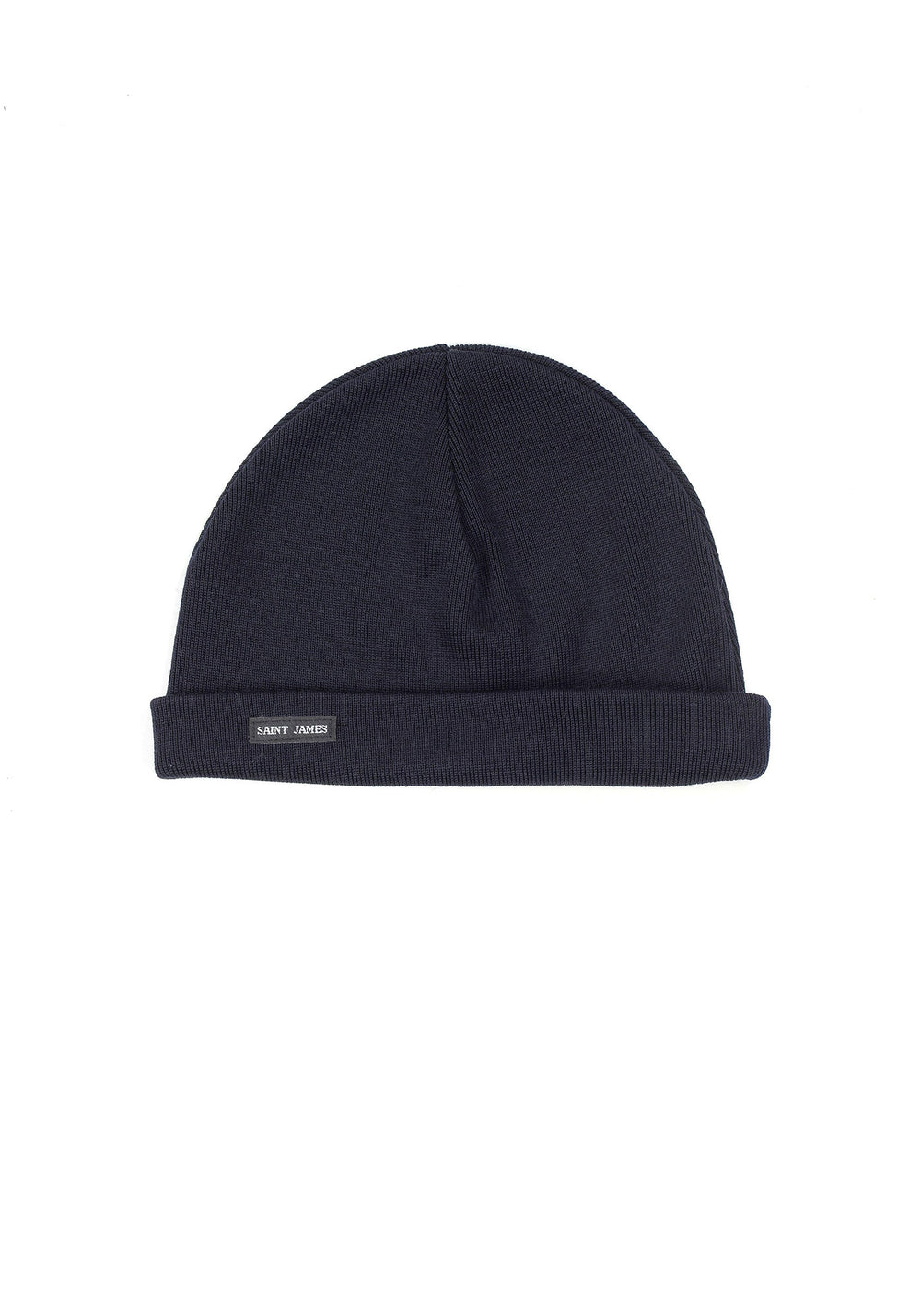 Gemini hat - in wool, lined with cotton (NAVY)