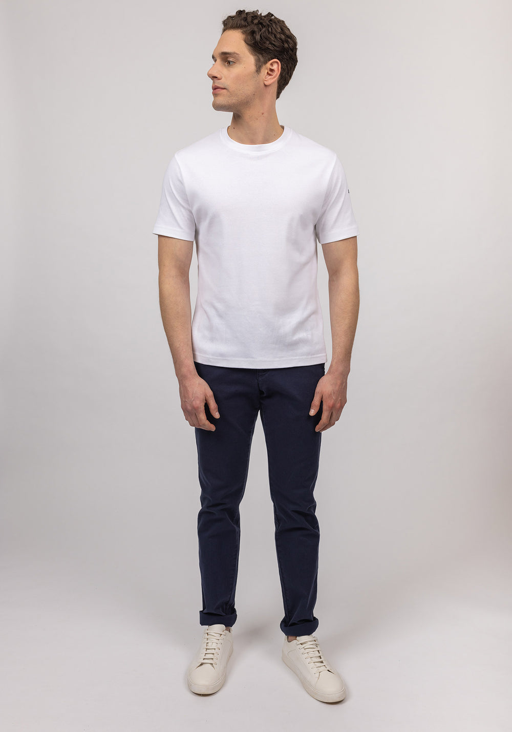 Voile Eté pants (MARINE)