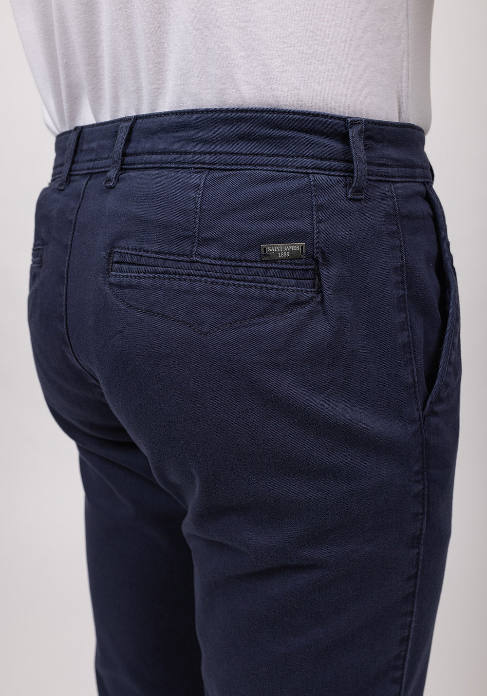 Voile Eté pants (MARINE)