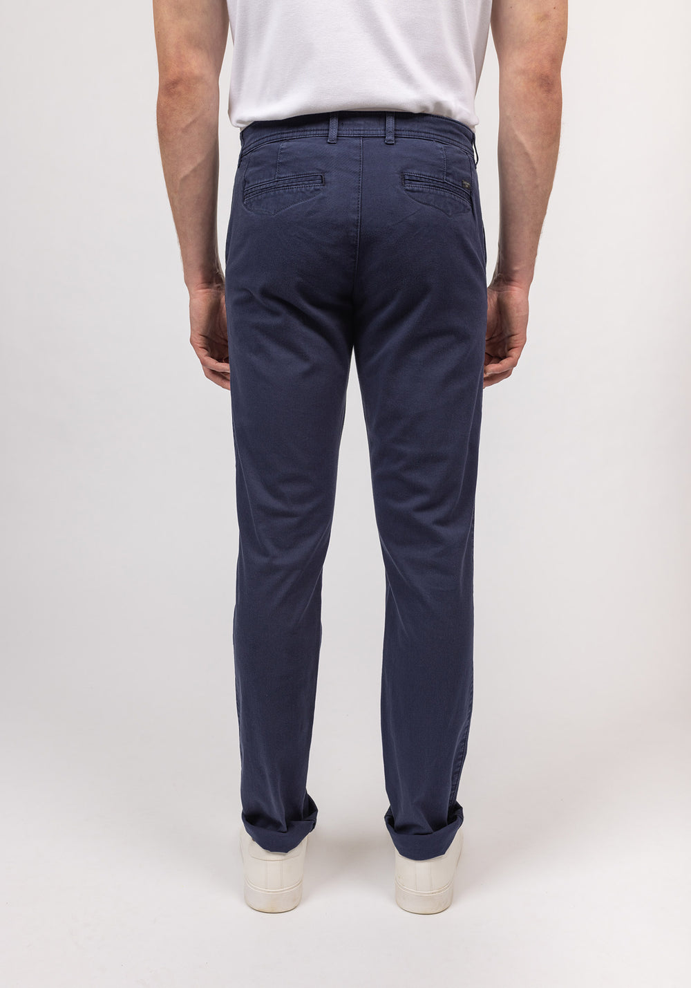 Voile Eté pants (MARINE)