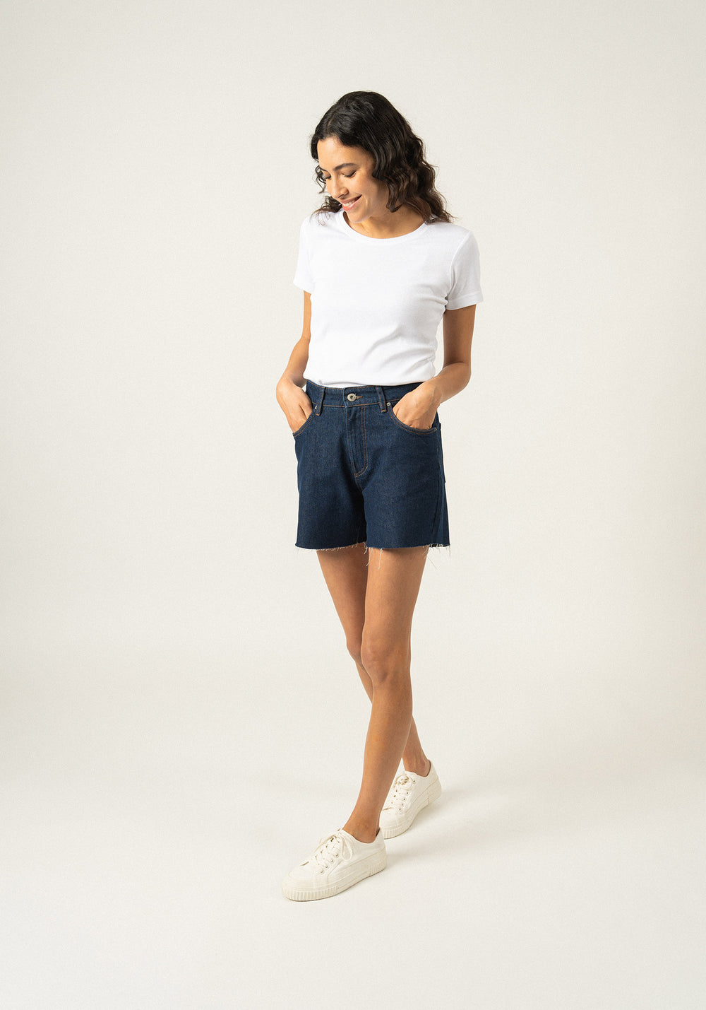 Ajaccio t-shirt (BLANC)