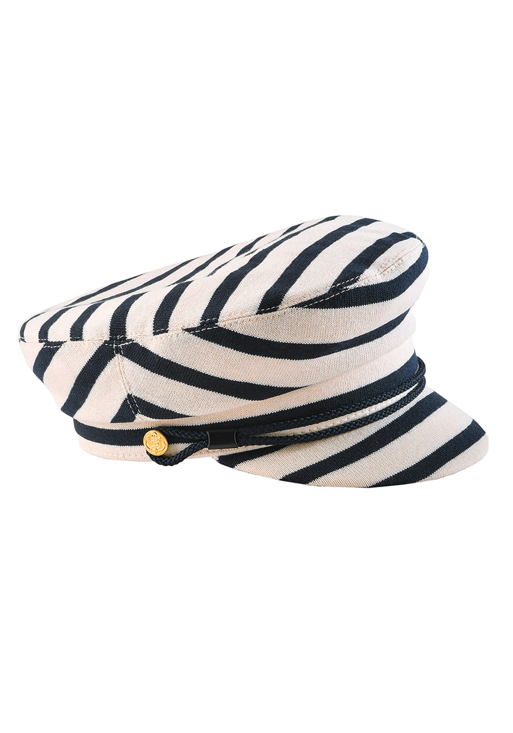 Sailor's cap (ECRU/MARINE)