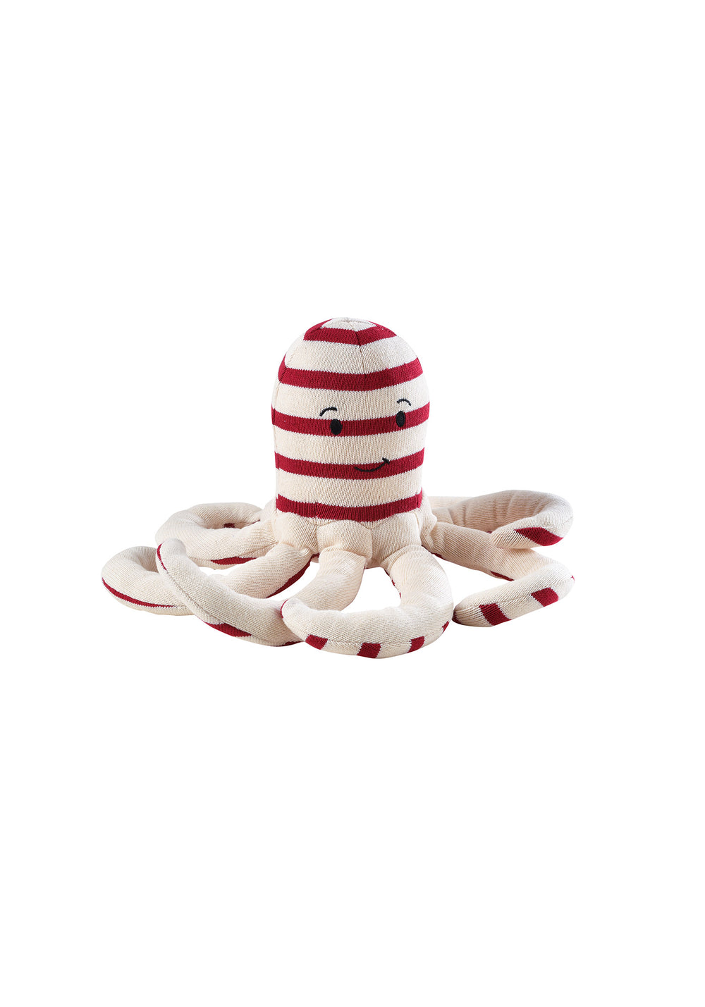 Octopus soft toy (ECRU/PERSAN)