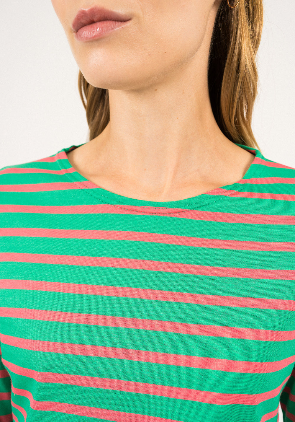 Minquidame Breton shirt (TREFLE/DOLY)