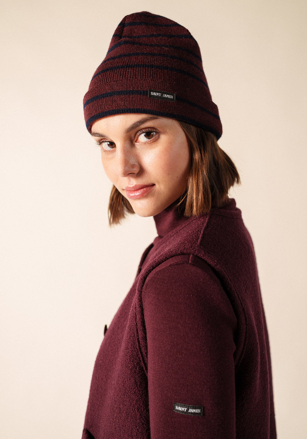 Gorra de marinero (TWEED/MARINA)