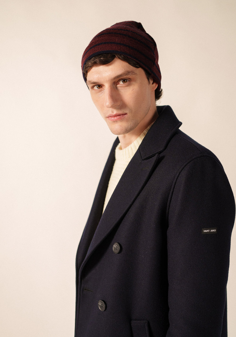 Gorra de marinero (TWEED/MARINA)