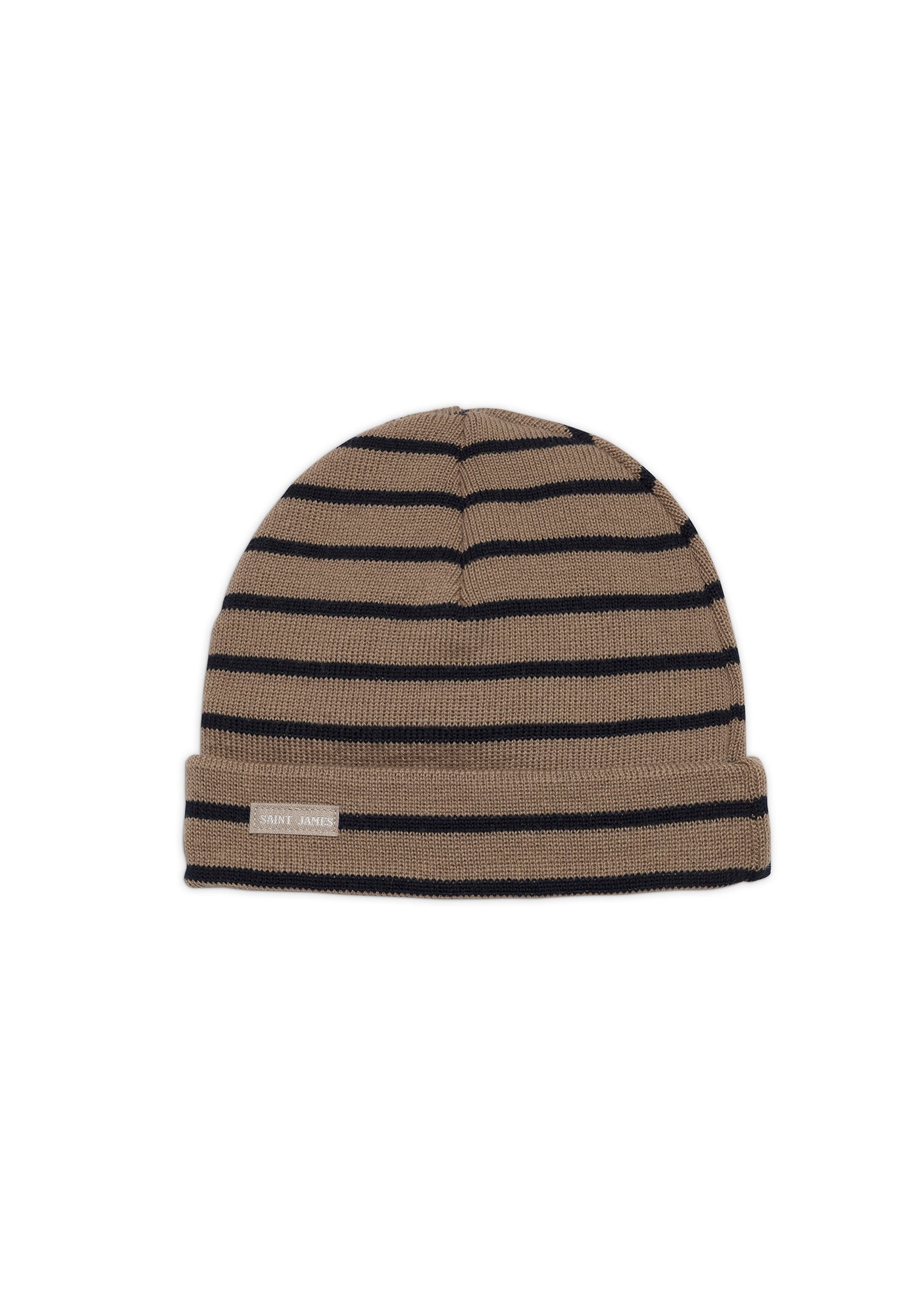 Sailor hat (BEIGE FONCE/MARINE)