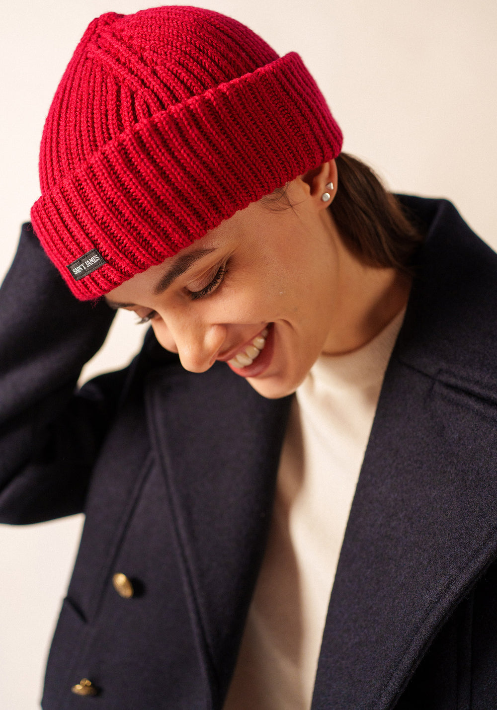 Miki Maille beanie (PERSAN)