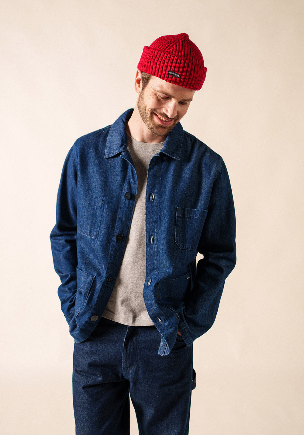 Miki Maille beanie (PERSAN)