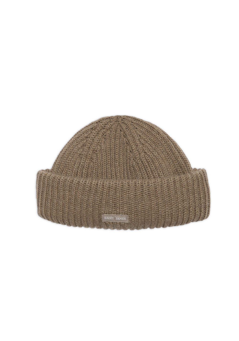 Miki Maille beanie (BEIGE FONCE)