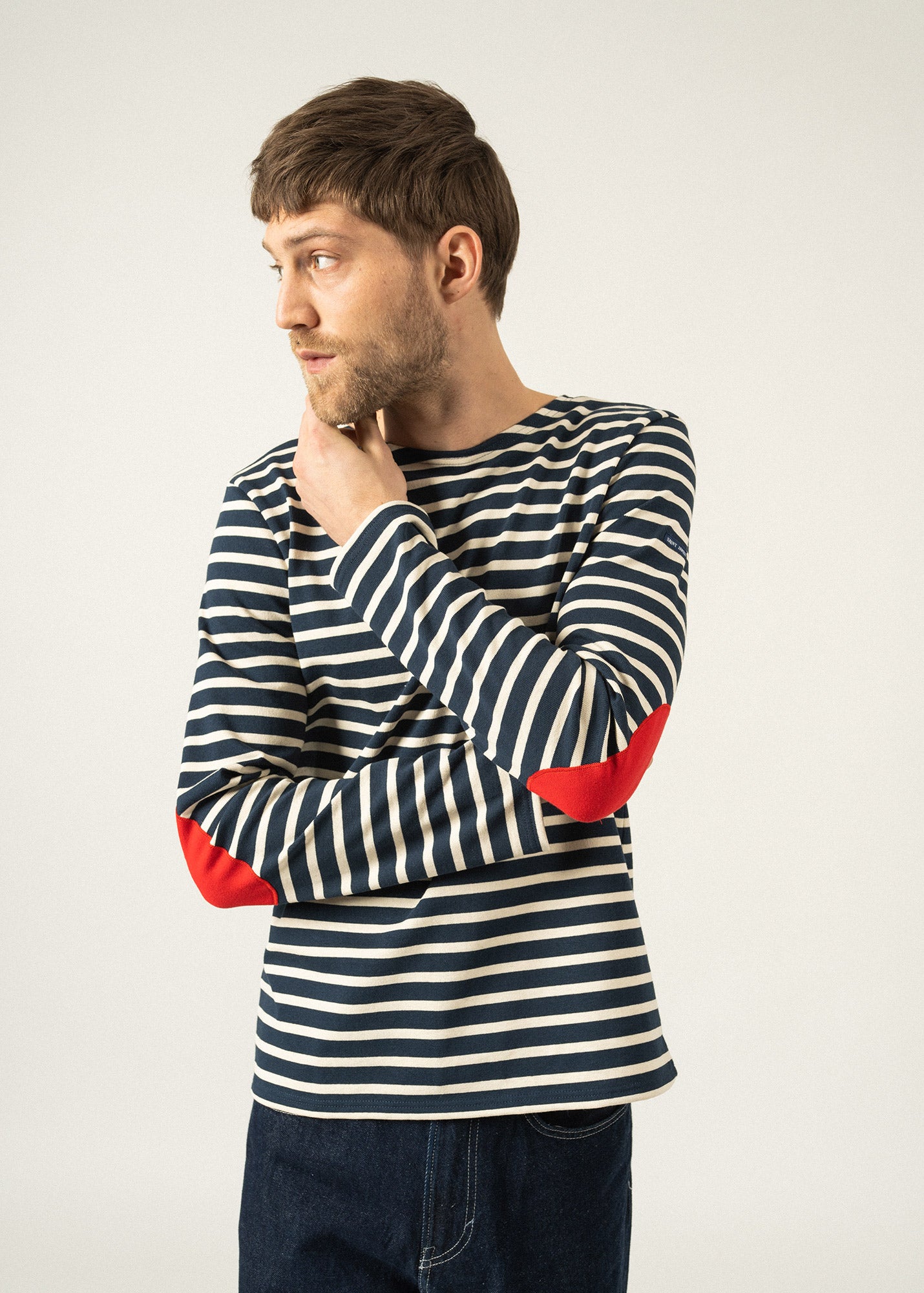 Sailor Striped Shirts – SAINT JAMES [EU]