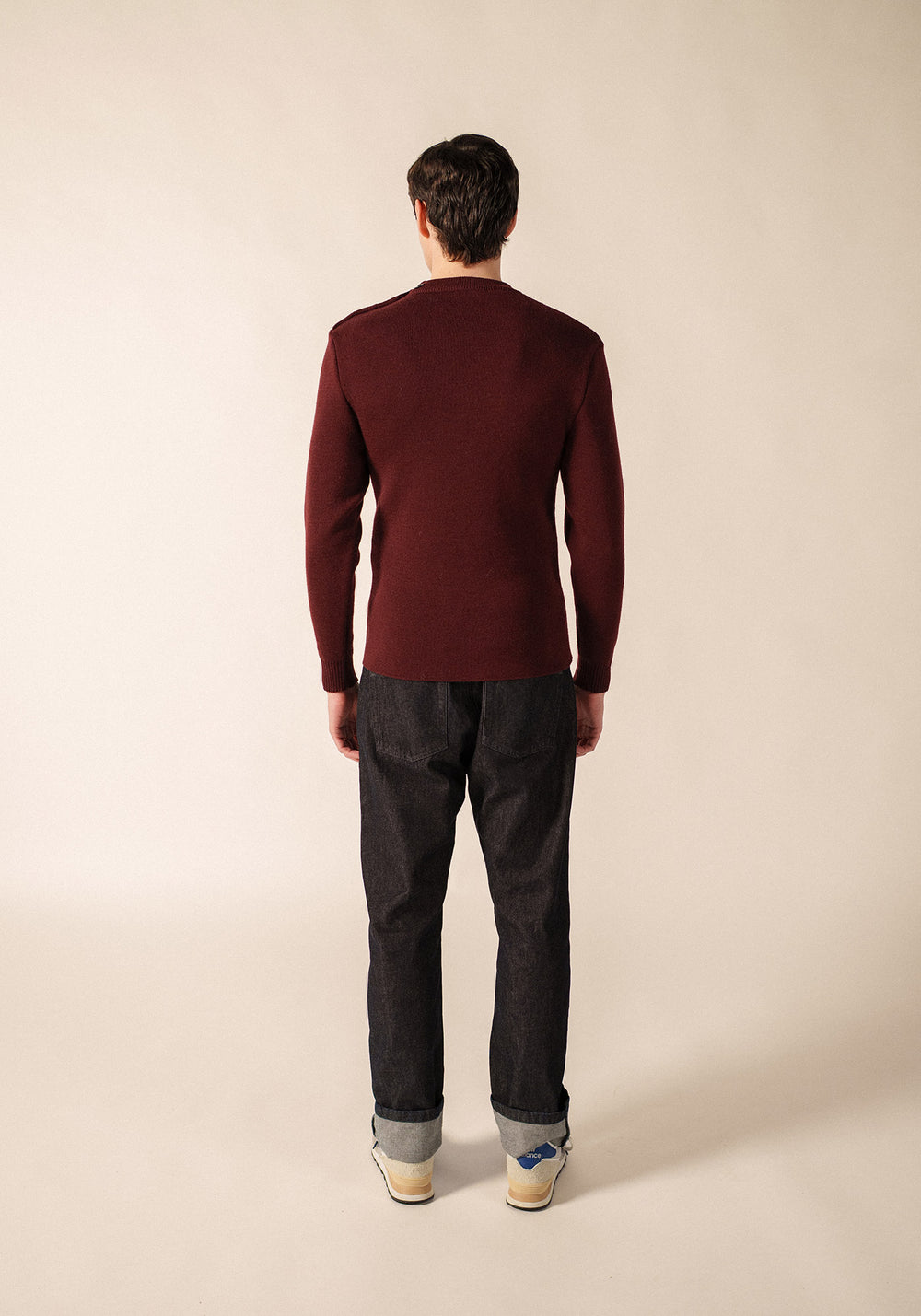 Jersey de marinero «Matelot» (TWEED)