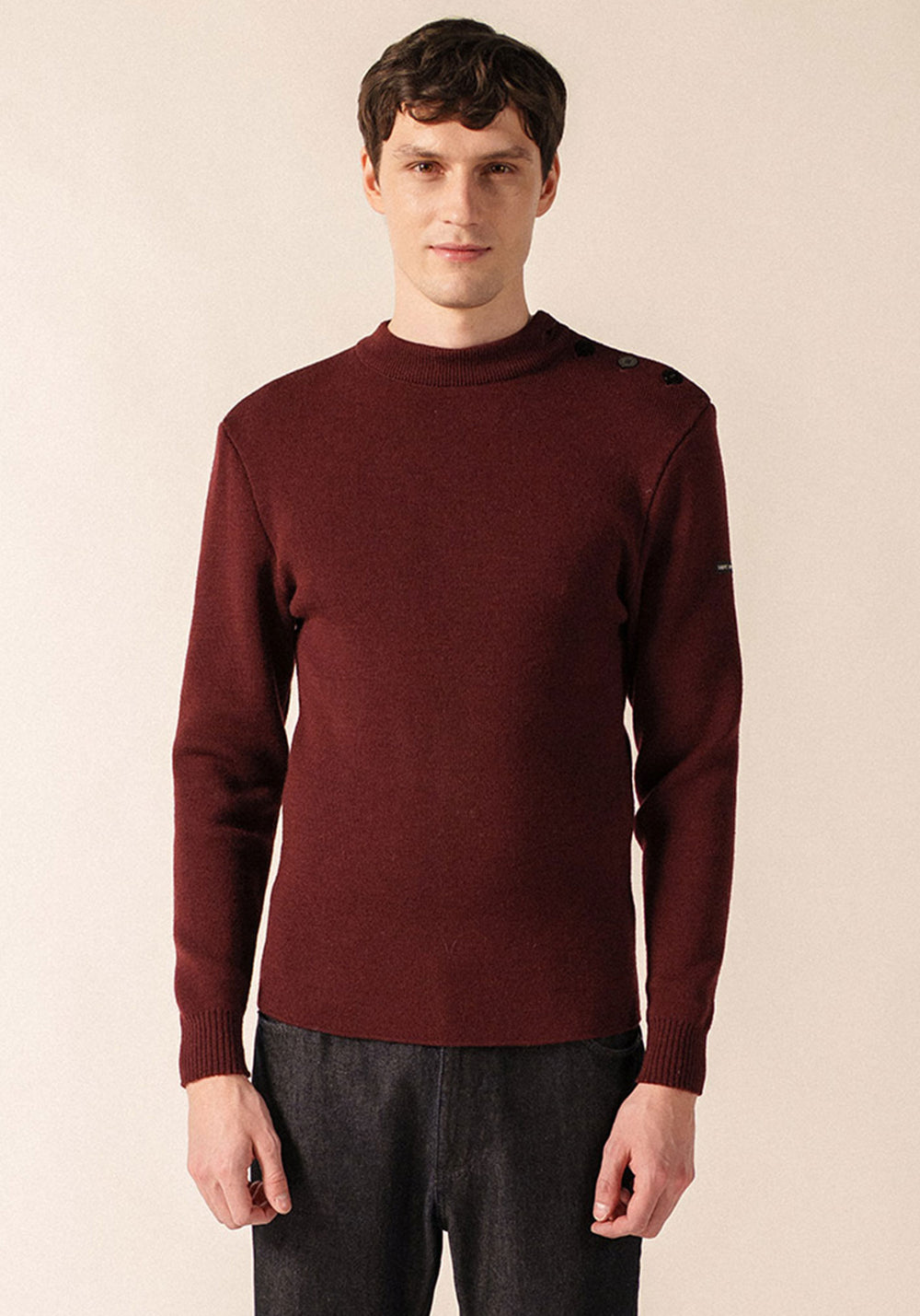 Jersey de marinero «Matelot» (TWEED)