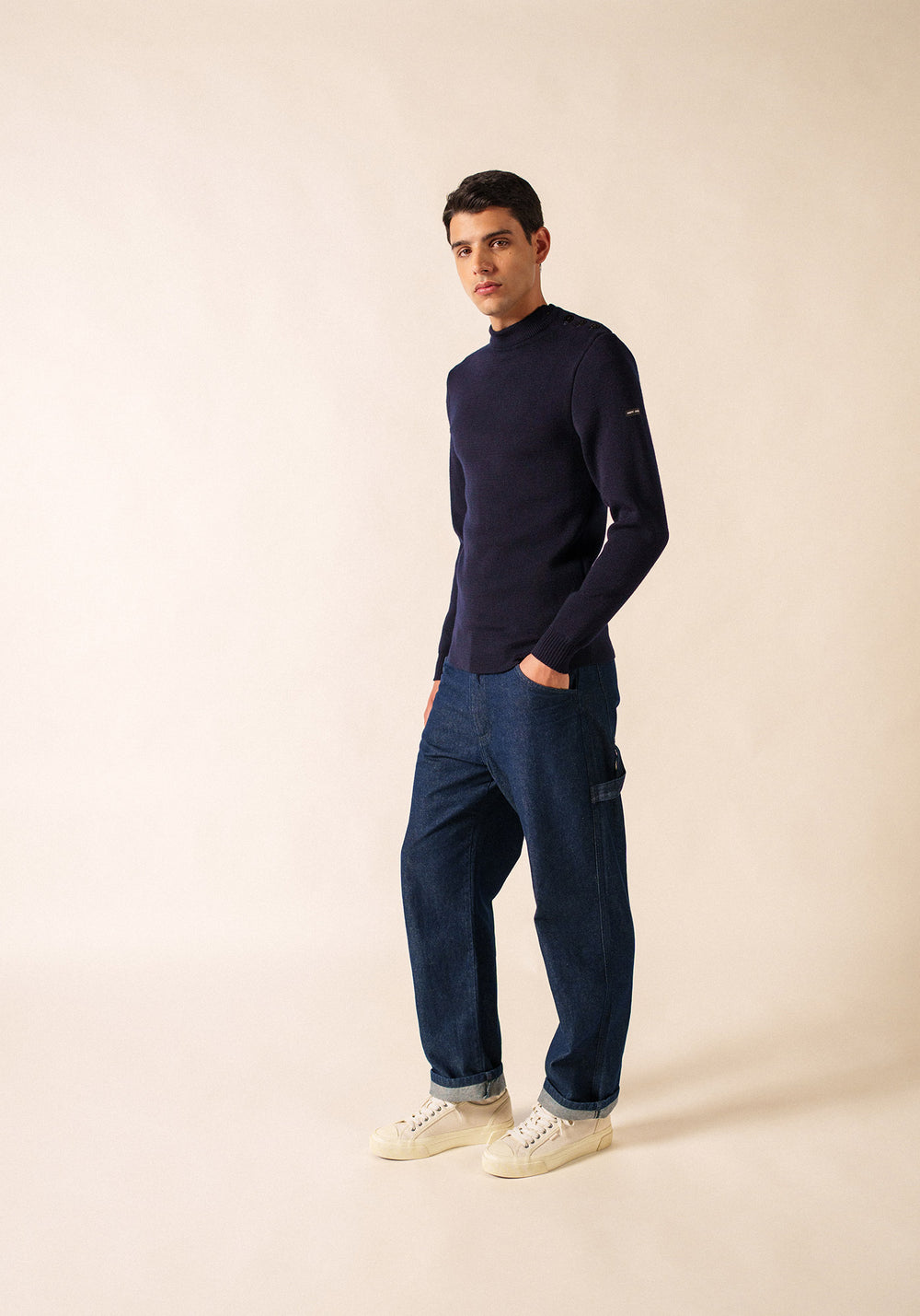 Matelot sailor jumper (MARINE)
