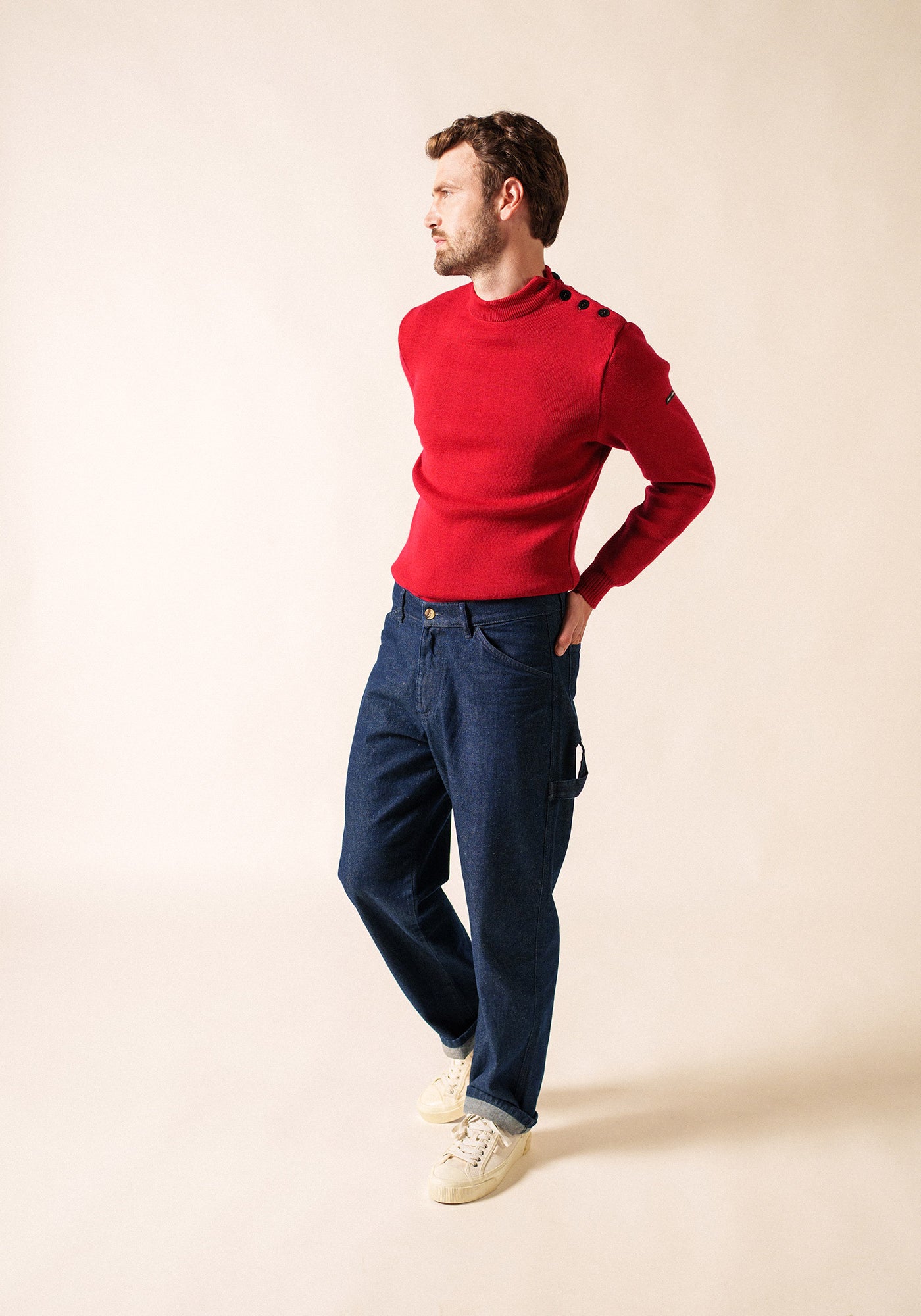 Matelot sailor jumper (MEDOC)