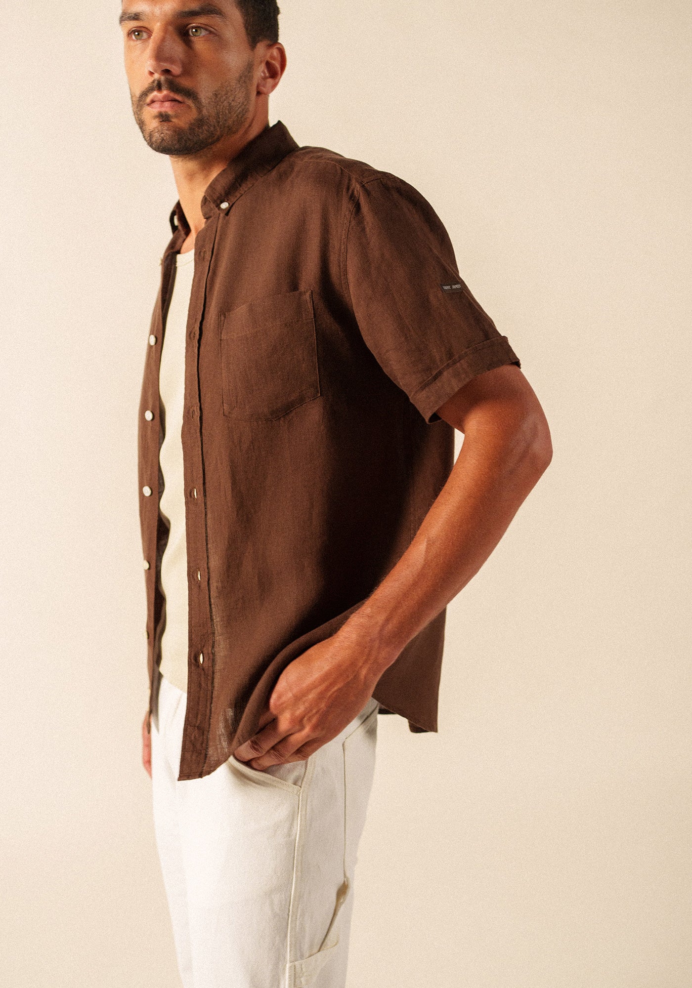 Clément shirt (EXPRESSO)