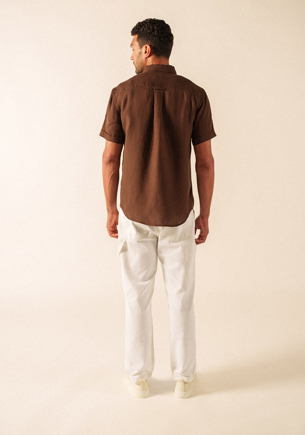 Clément shirt (EXPRESSO)