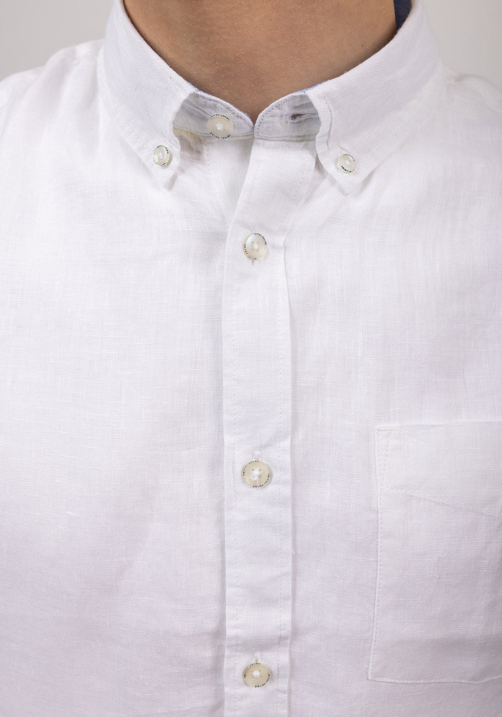 Clément shirt (BLANC)