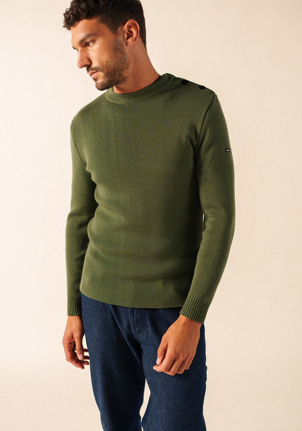 Rochefort sailor jumper (ALGUE)