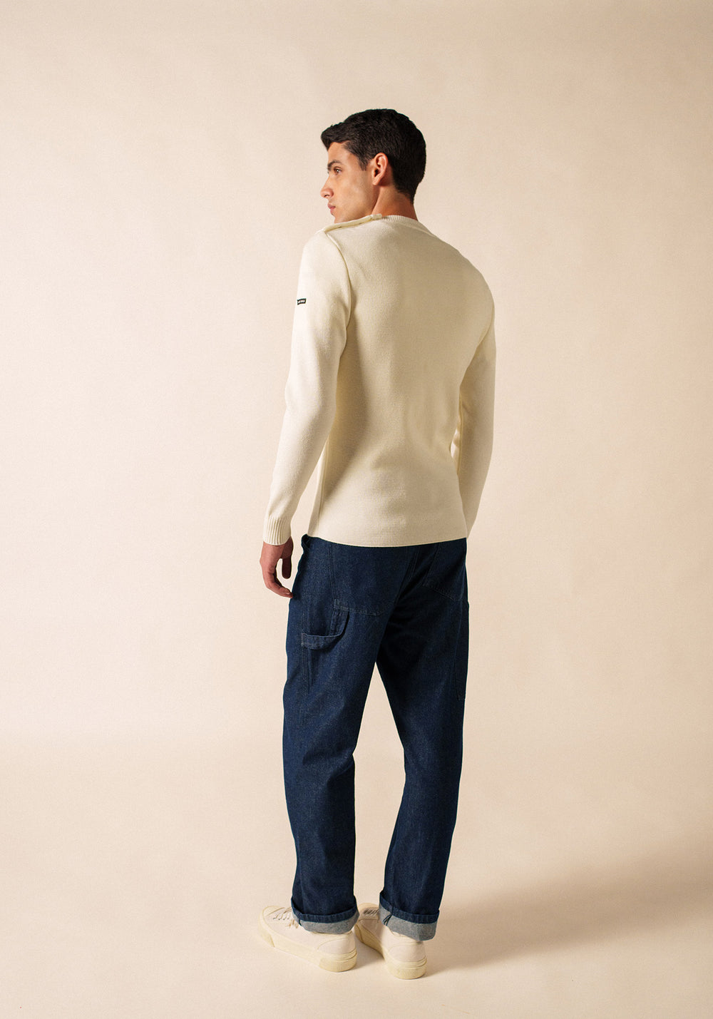 Rochefort sailor jumper (ECUME)