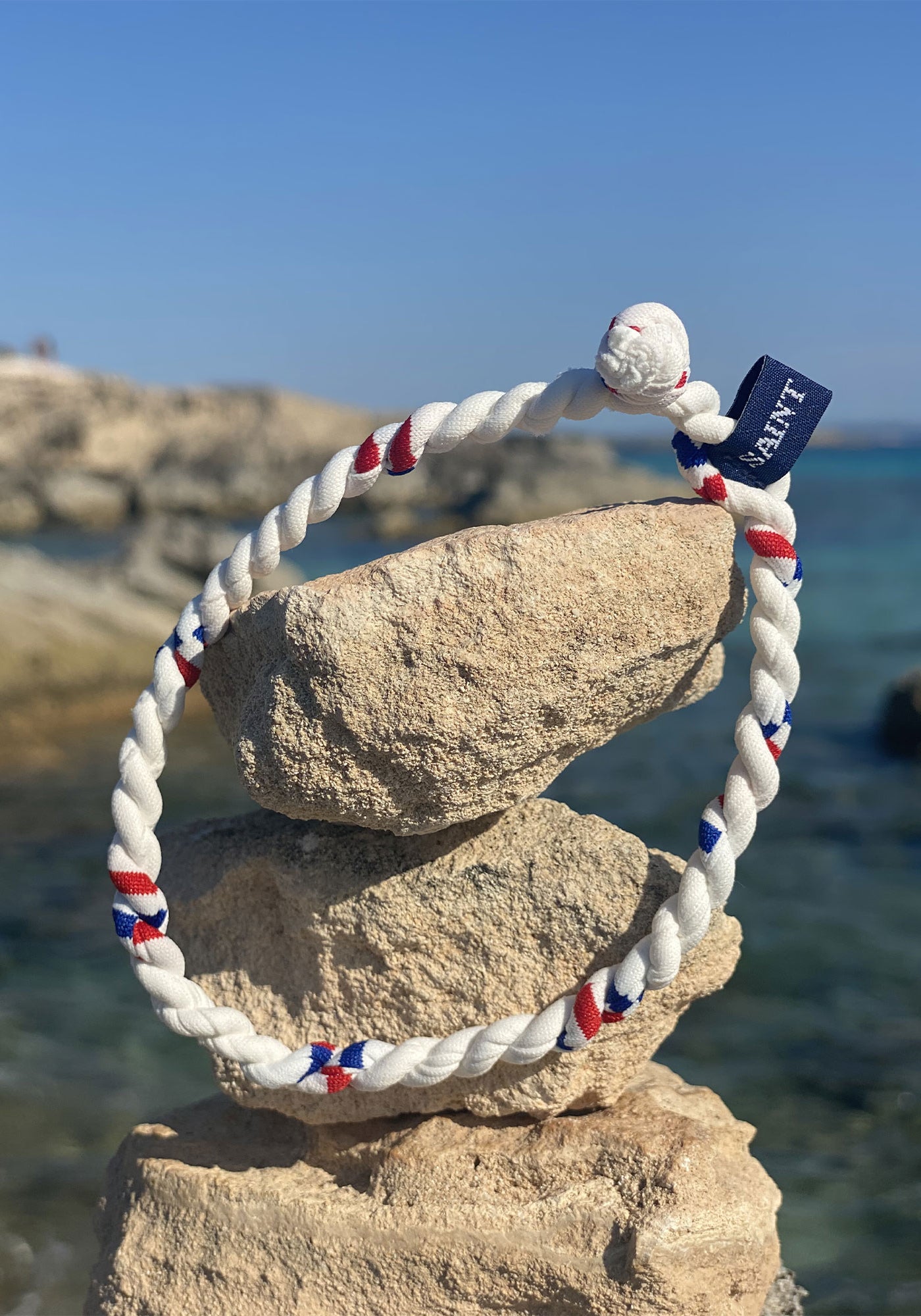 Pulsera x Obaba (NEIGE/GITANE/TULIPE)