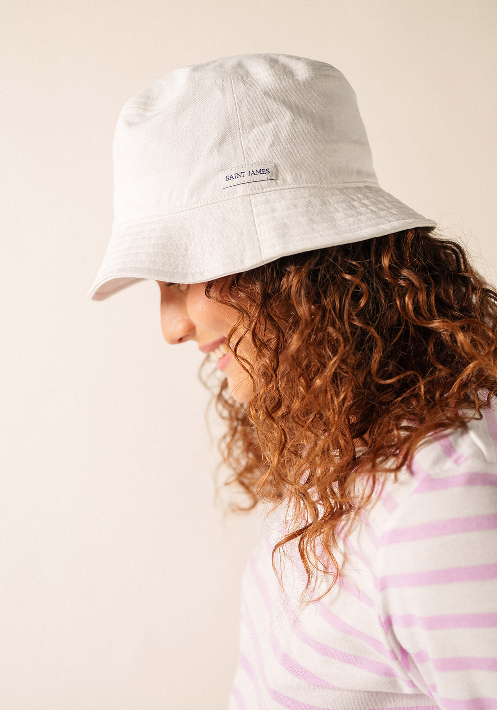 Sombrero de pescador (BLANCO)