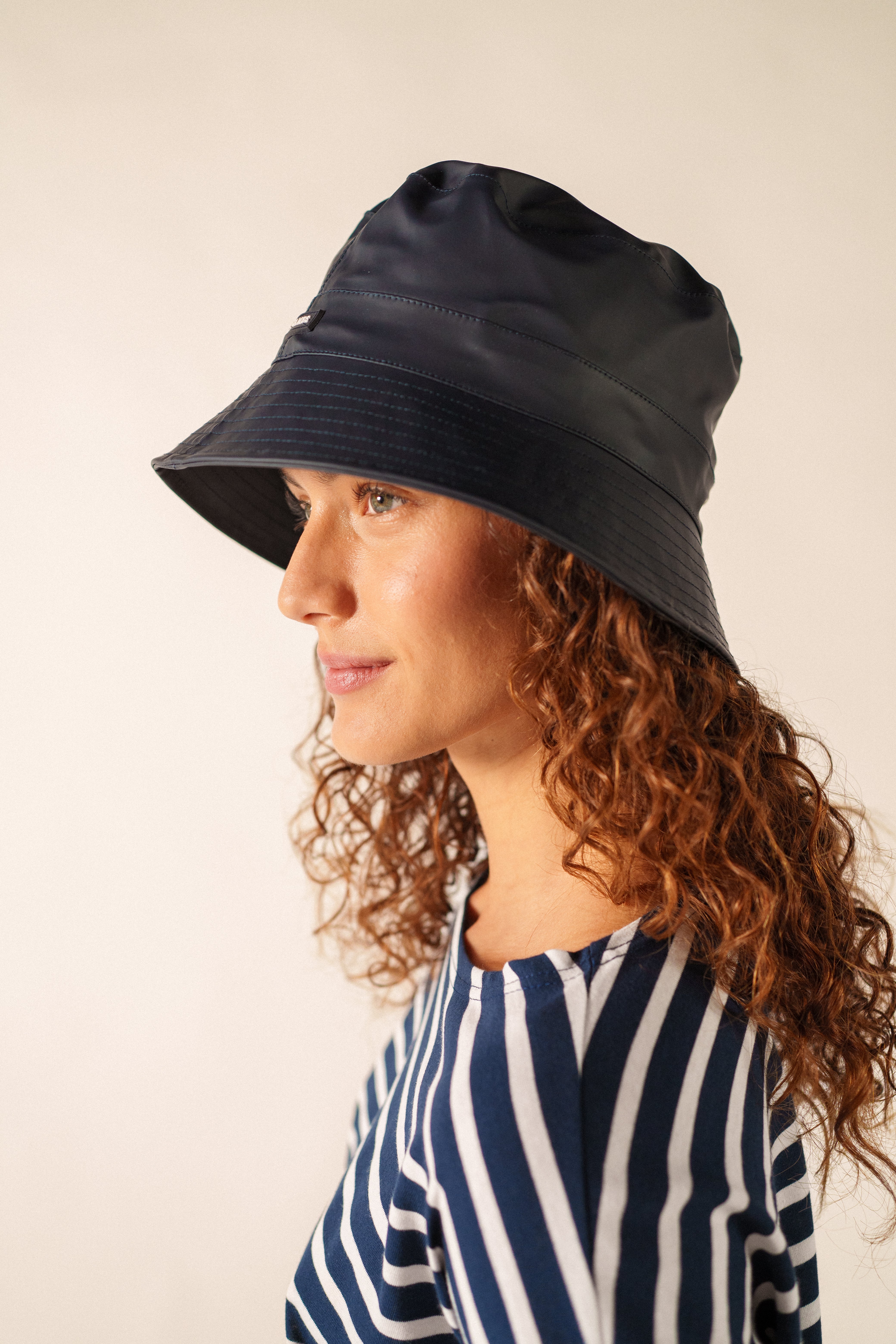 Rain bucket hat waterproof | SAINT JAMES Official website • SAINT