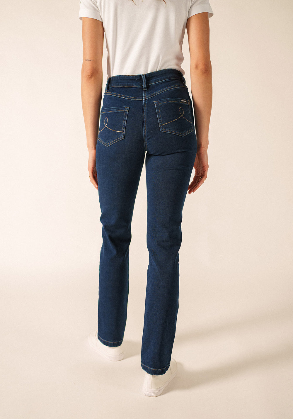 Pantalones Patricia (DENIM)
