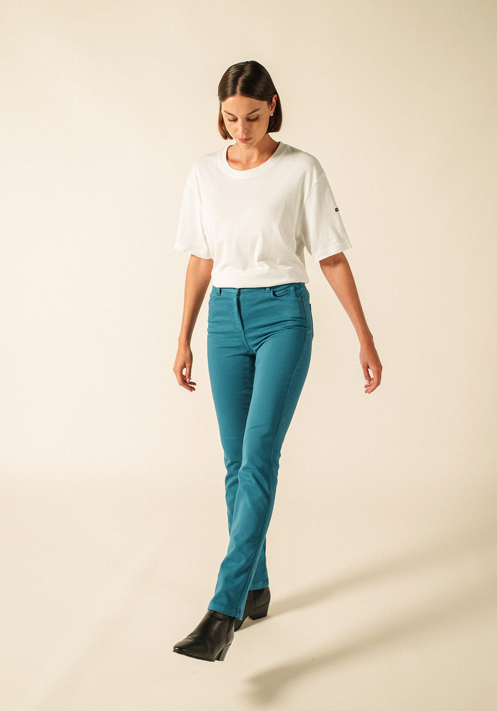 Patricia Couleur pants (CELESTE)