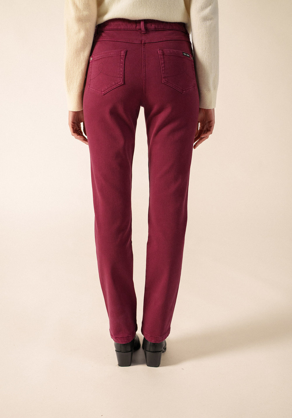 Patricia Couleur pants (TWEED)
