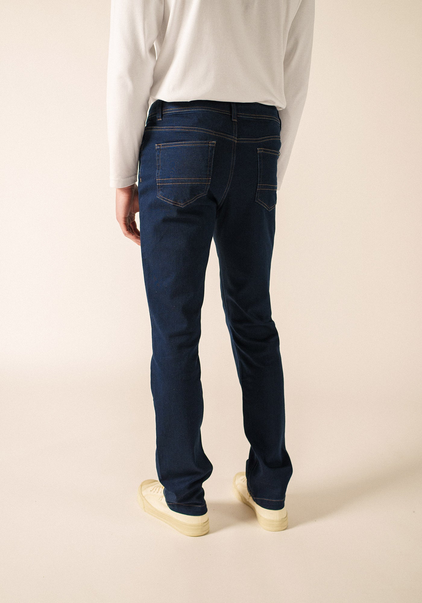 Pantalones Jasper (DENIM)