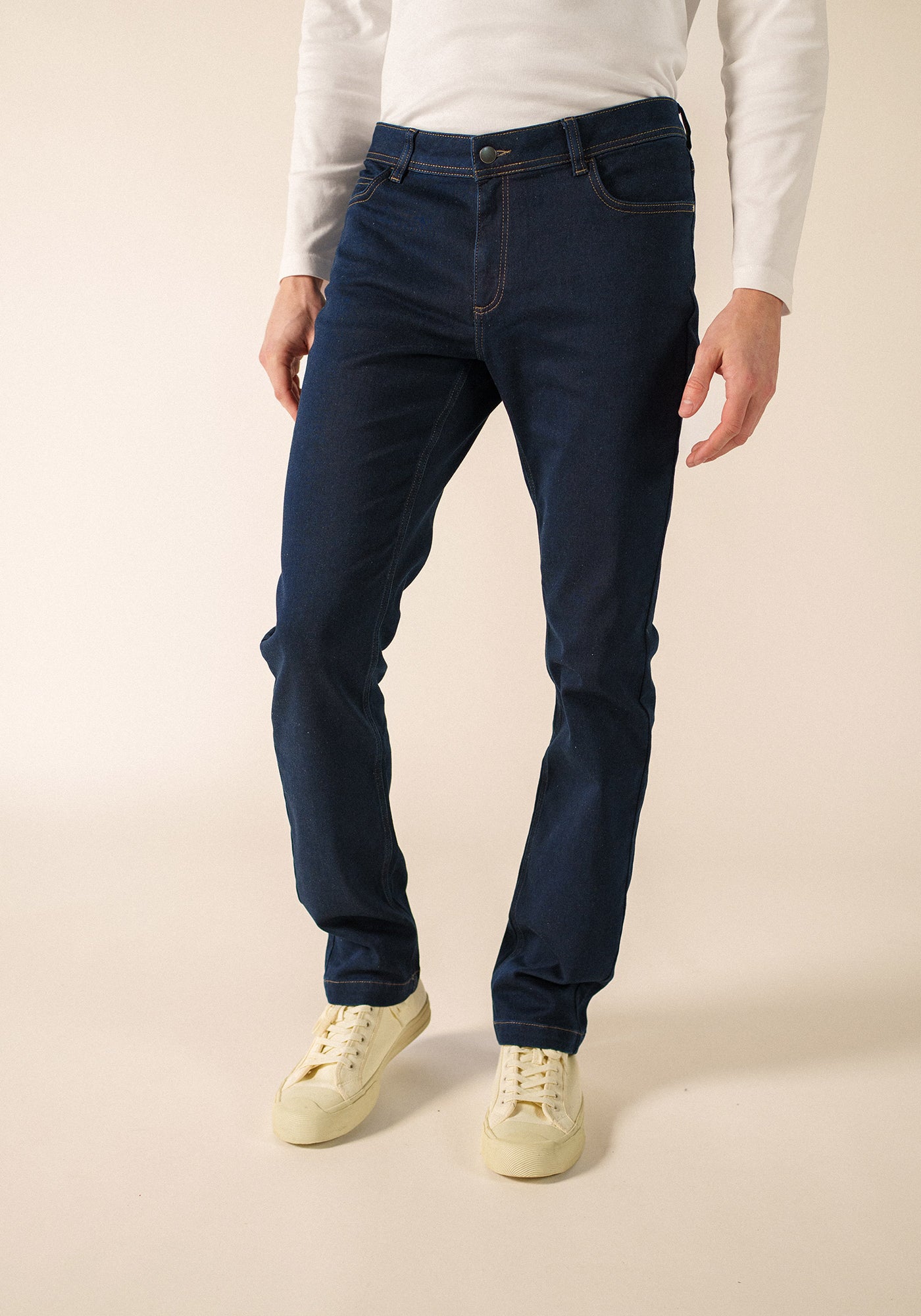 Pantalones Jasper (DENIM)
