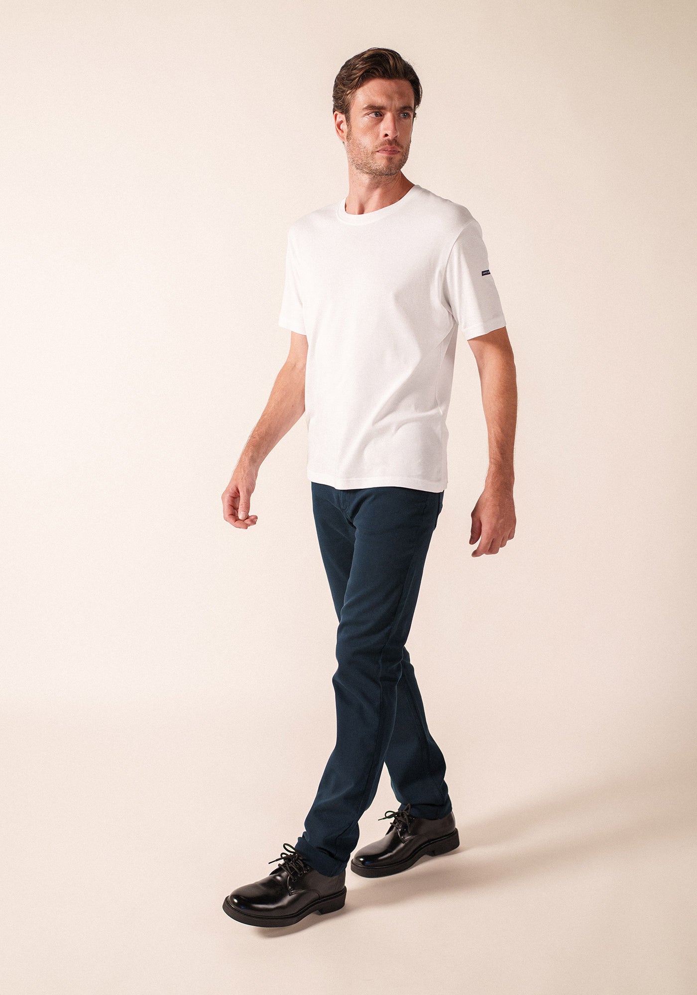 Jasper Couleur pants (AMIRAL)