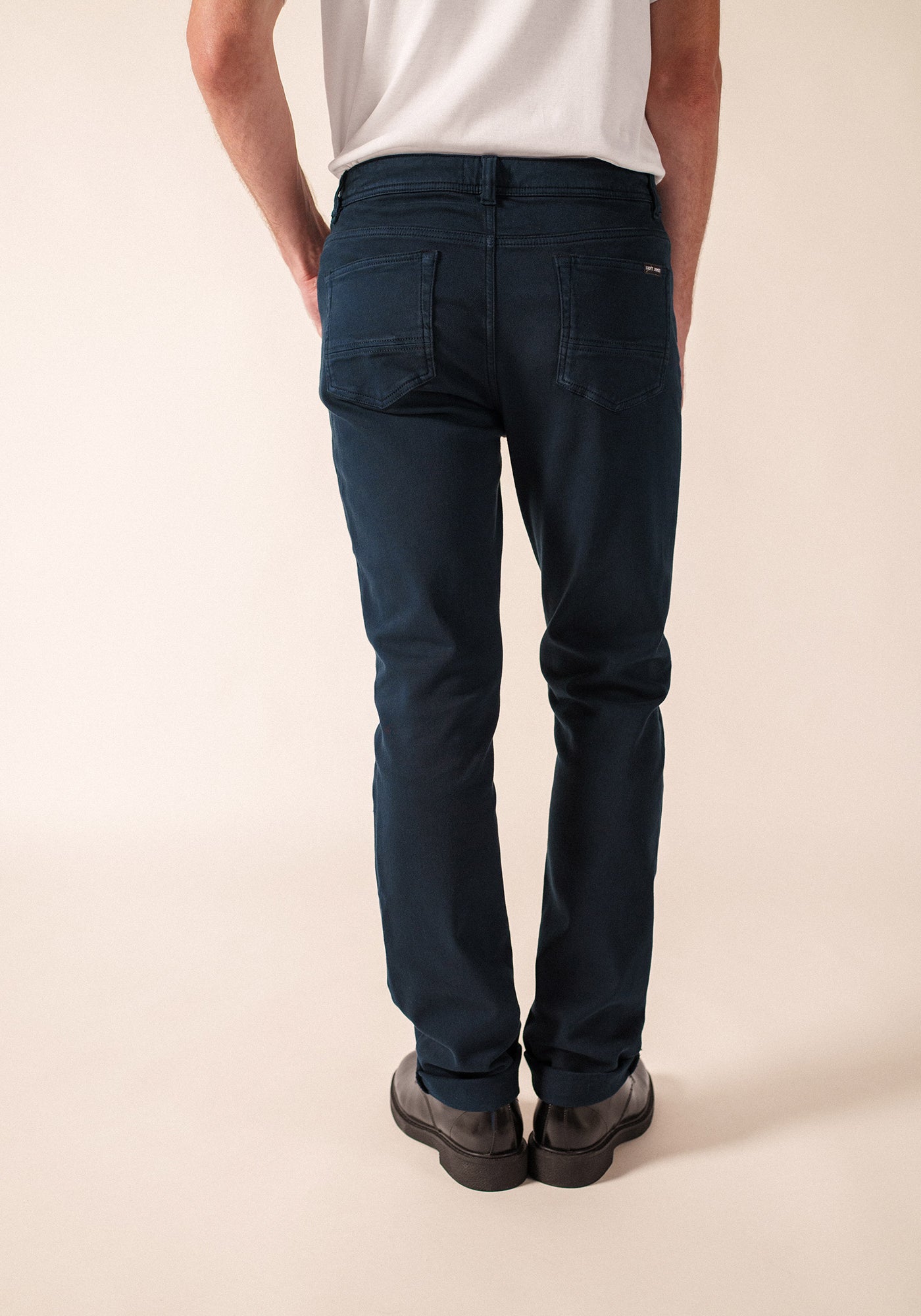 Jasper Couleur pants (AMIRAL)